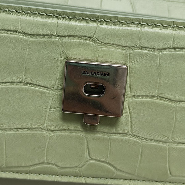 BB Calfskin Green