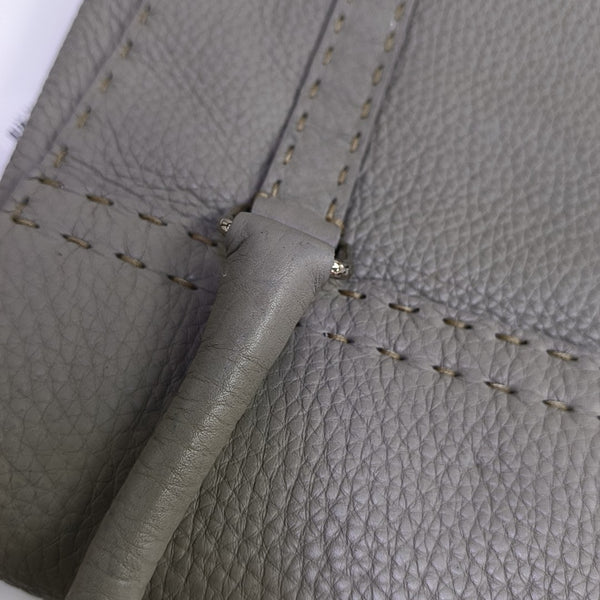 Linda Calfskin Gray