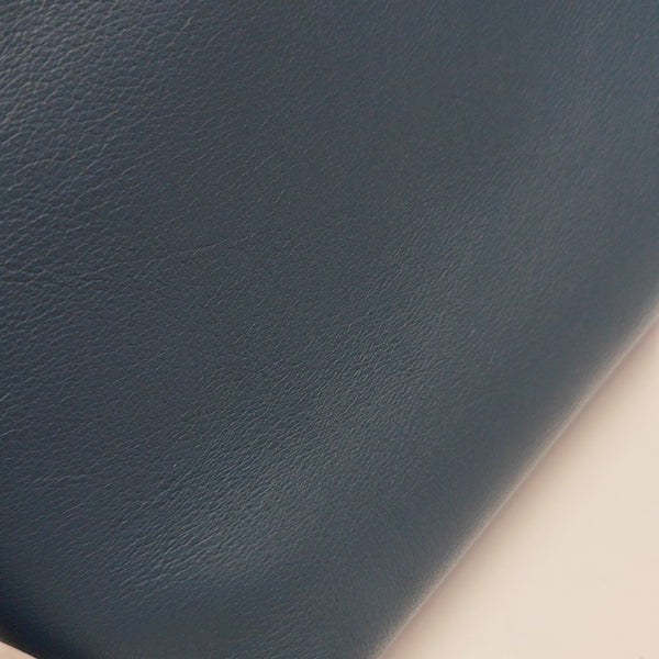 By The Way Medium Calfskin Blue