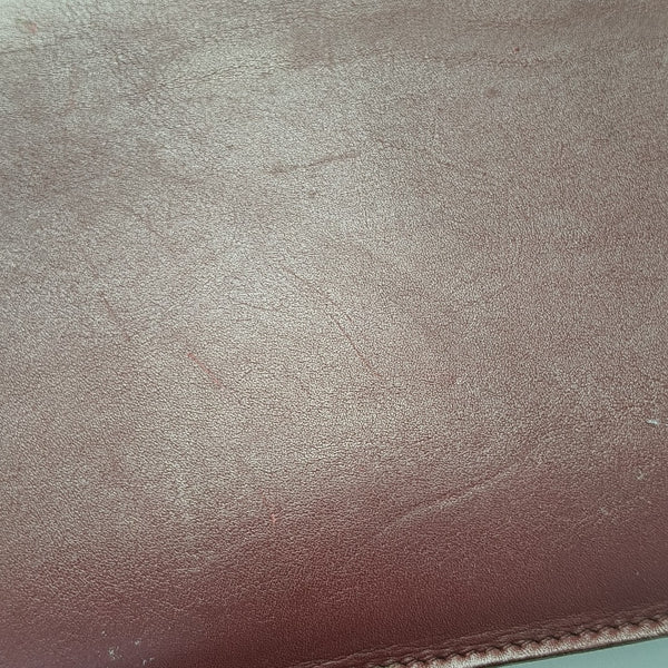 Gancino Calfskin Red