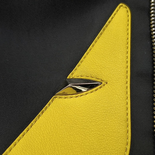 Monster Calfskin Black