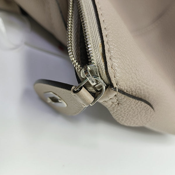 LOCKIT Calfskin Gray