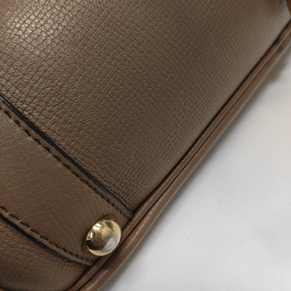 Reversible Bag Calfskin Brown