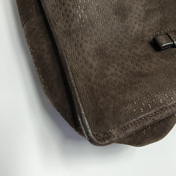 Suede Brown