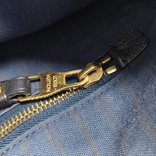 CITADINE PM Monogram Calfskin Blue