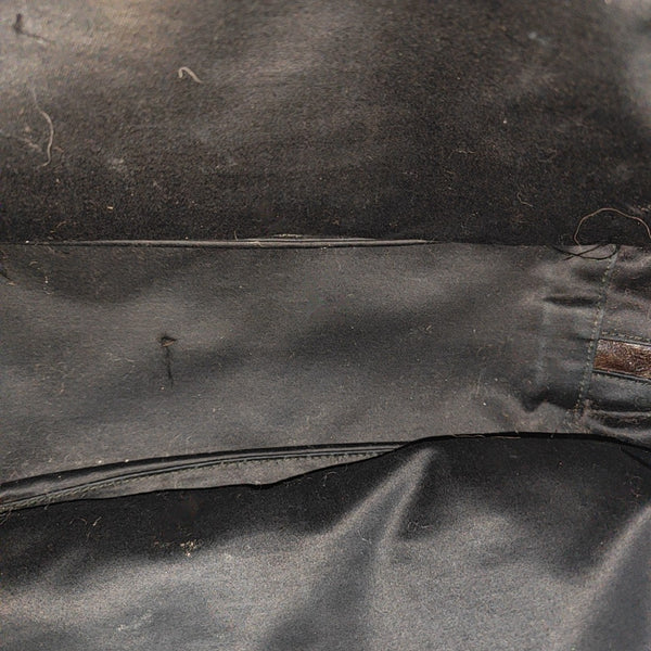Beau Large Lambskin Brown
