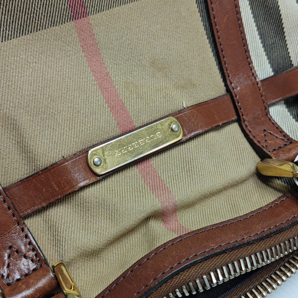 Sartorial Orchard Canvas Brown