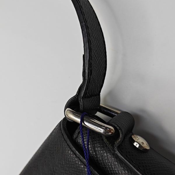 LUKA Calfskin Black