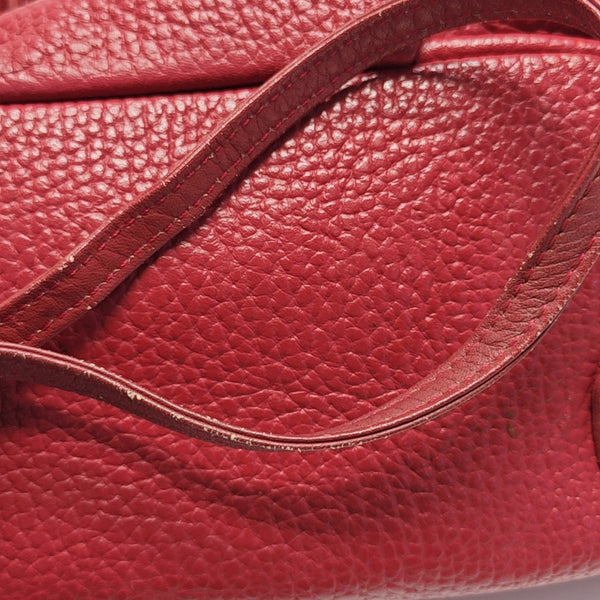 Rowan Calfskin Red
