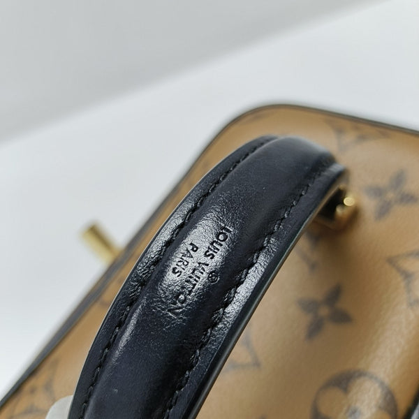 VANITY PM Monogram Coated Canvas Brown