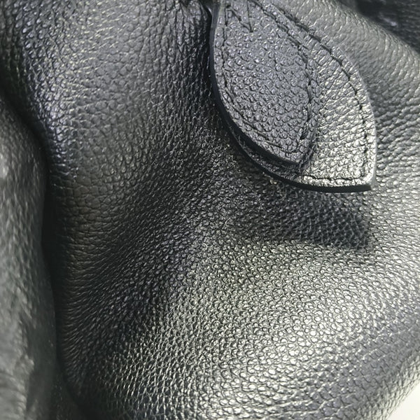 VOSGES MM Calfskin Black