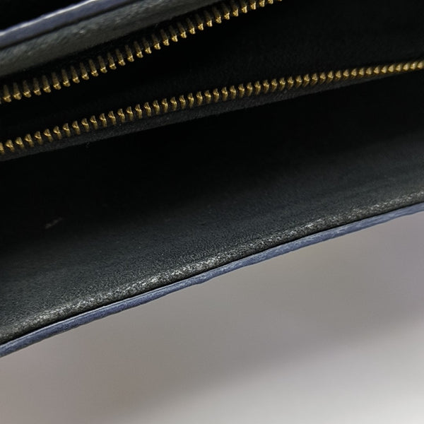 VAVIN PM Monogram Calfskin Black