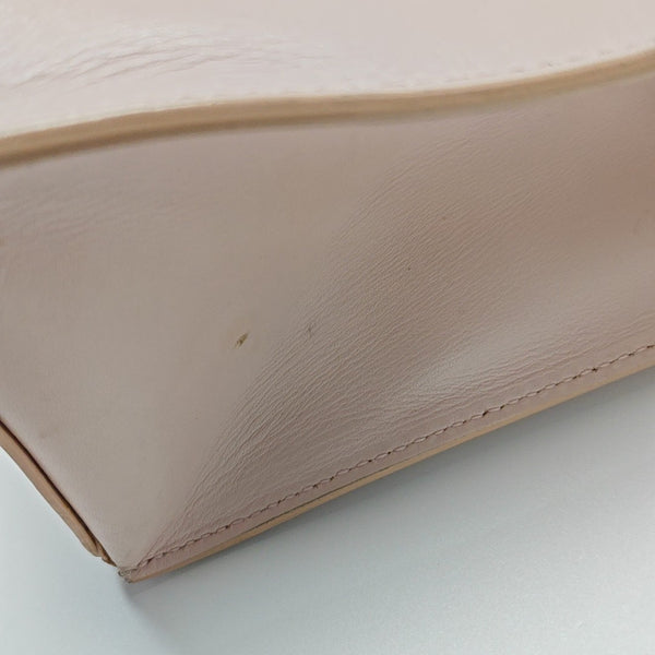 Work S Calfskin Pink