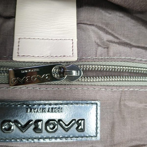 Special Material Shoulder Bag Pink