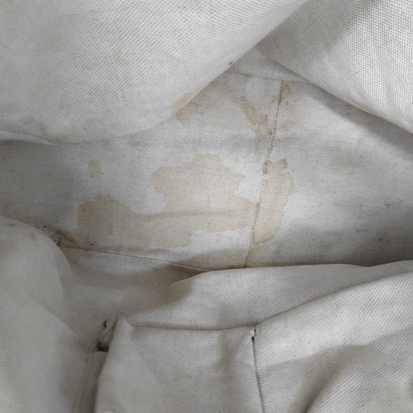 Bree Medium Monogram Canvas Beige