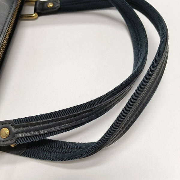 LUCILLE PM Monogram Canvas Gray