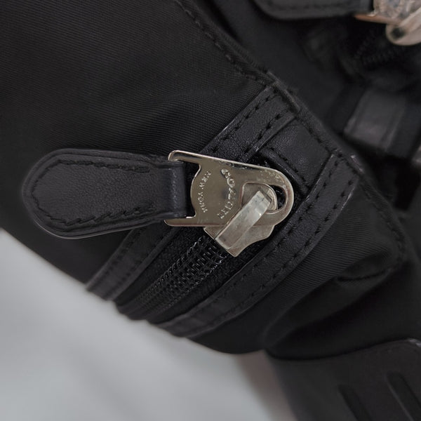 HITCH Nylon Black