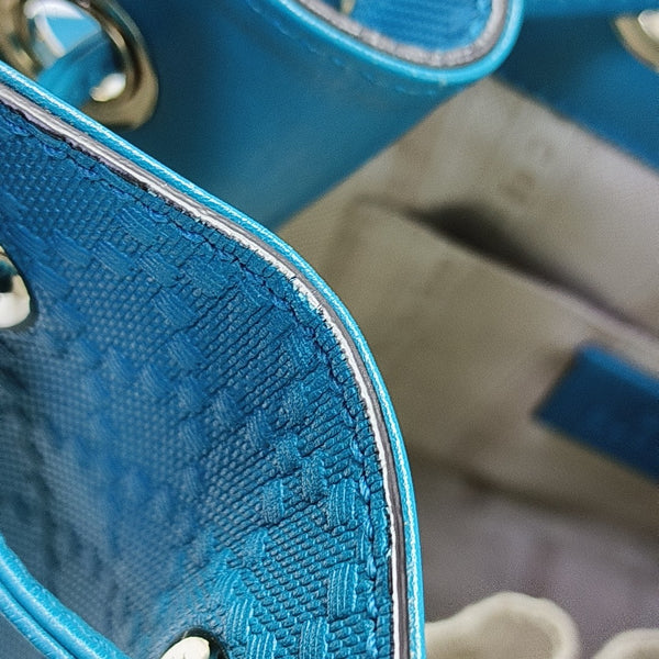 Diamante Calfskin Blue
