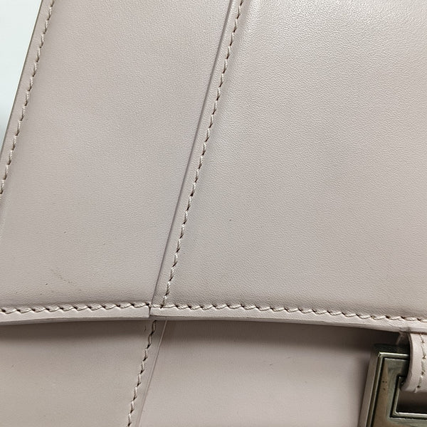 Hourglass S Calfskin Pink