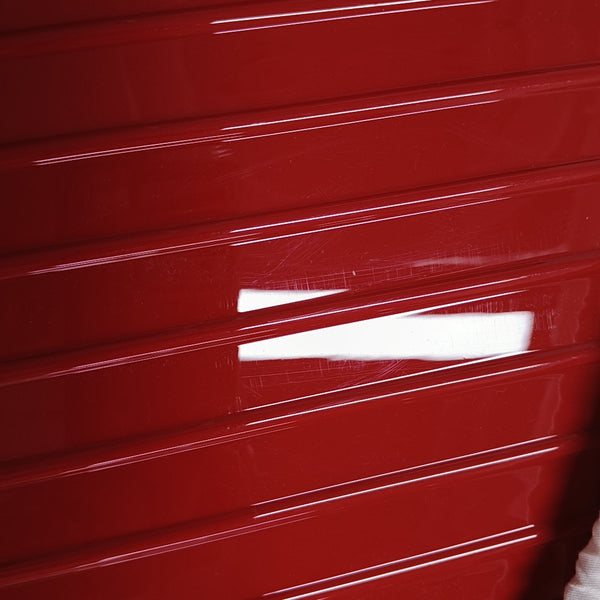 Special Material Luggage Red