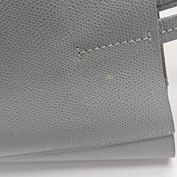 CABAS Small Calfskin Gray
