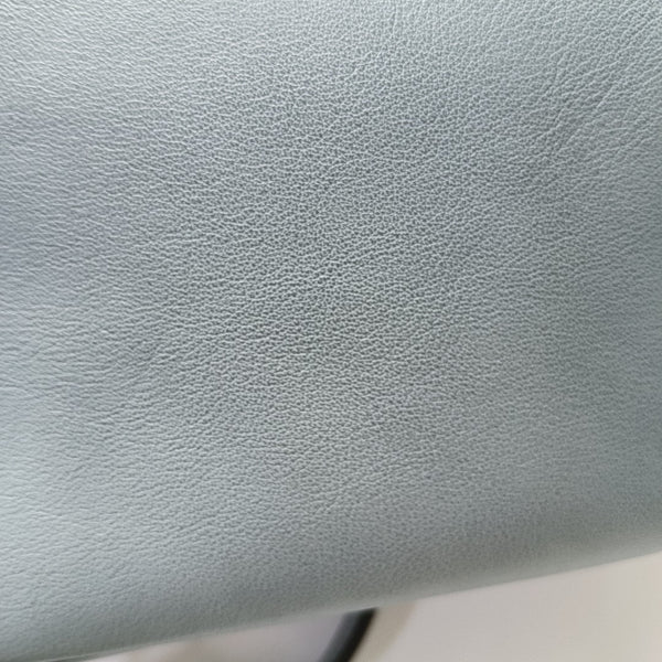 Faye Small Calfskin Blue