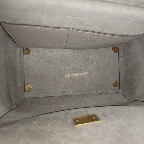 BELT Mini Calfskin Beige