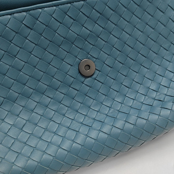 Olimpia Small Lambskin Blue