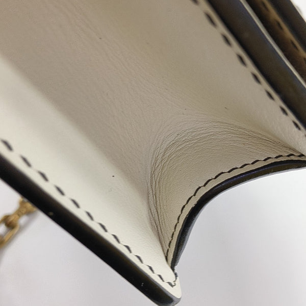 J'adior Calfskin White