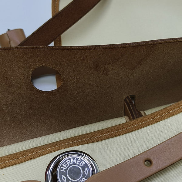 Herbag 31 Canvas White