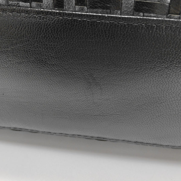 Special Material Tote Bag Gray