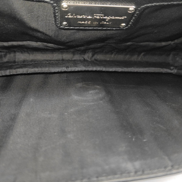 Ginny Calfskin Black