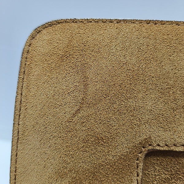 BV Angle Calfskin White