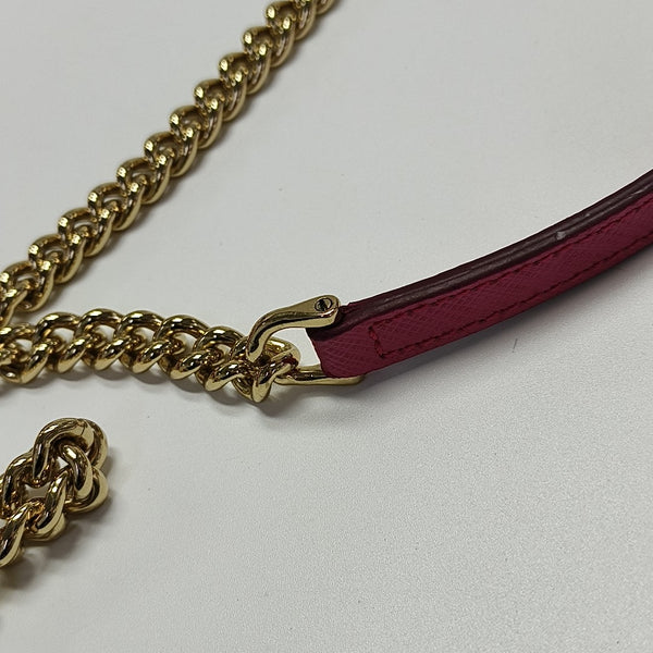 Gancini Calfskin Pink