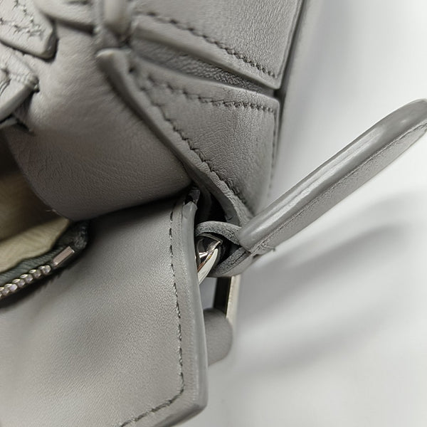 Puzzle Small Calfskin Gray
