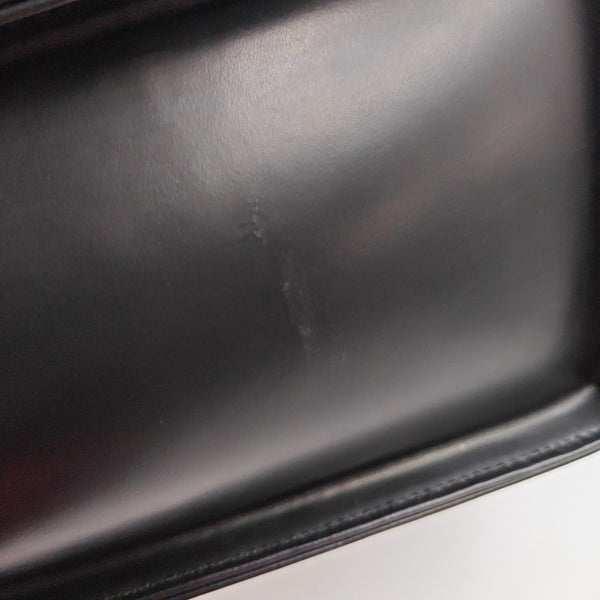 Calfskin Black