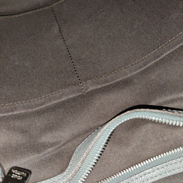 ROMAN Calfskin Gray