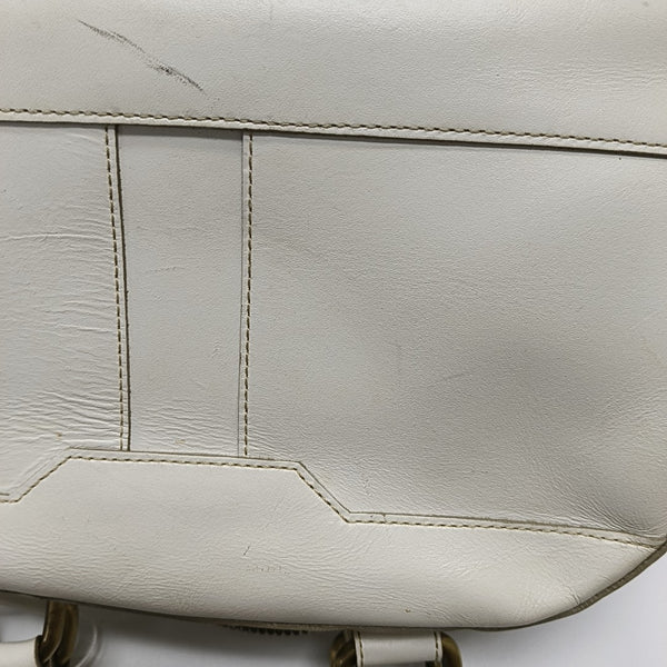 Calfskin White
