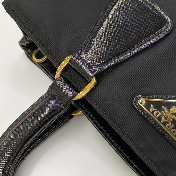 Promenade Nylon Black