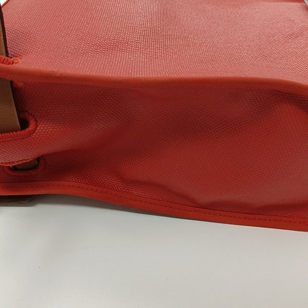 Herbag 31 Coated Canvas Red