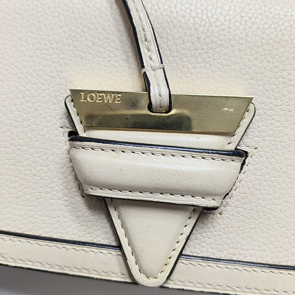 Barcelona Calfskin Beige