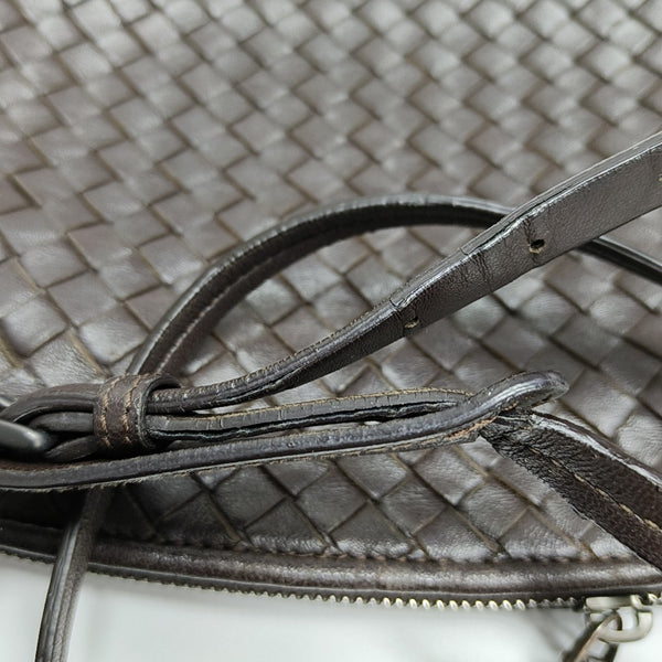 Nodini Small Lambskin Brown