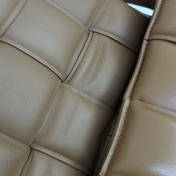 Cassette Medium Lambskin Brown