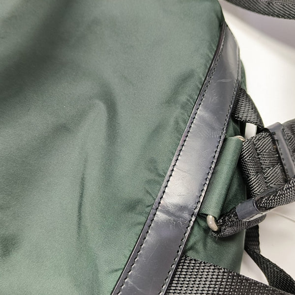 Vela Nylon Green