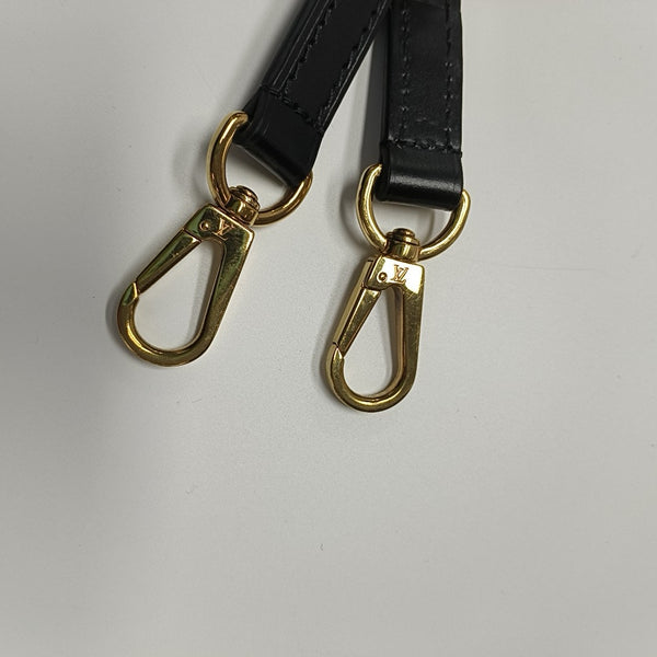 CANNES PM Monogram Coated Canvas Brown