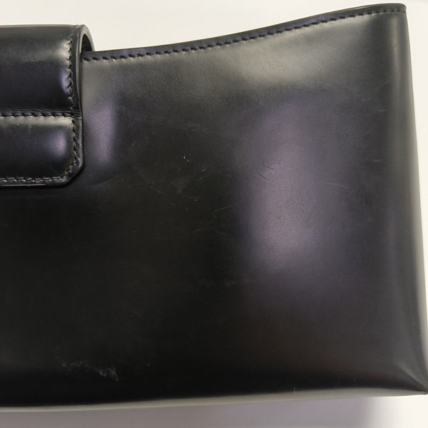 Trifolio Calfskin Black