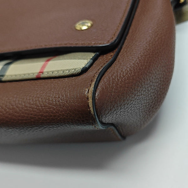 Note Calfskin Brown
