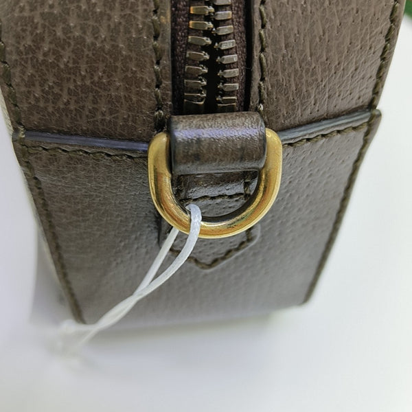 Neo Vintage Monogram Coated Canvas Beige