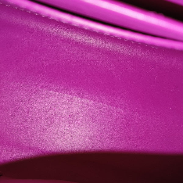 TWIST Calfskin Black
