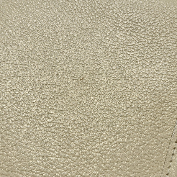 Calfskin White